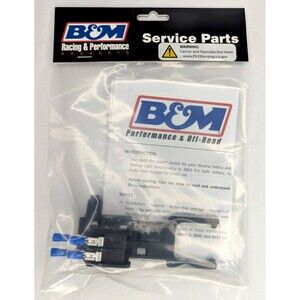 80850 B&M Pro Gate Switch Kit - Neutral Safety and Reverse Light NEW
